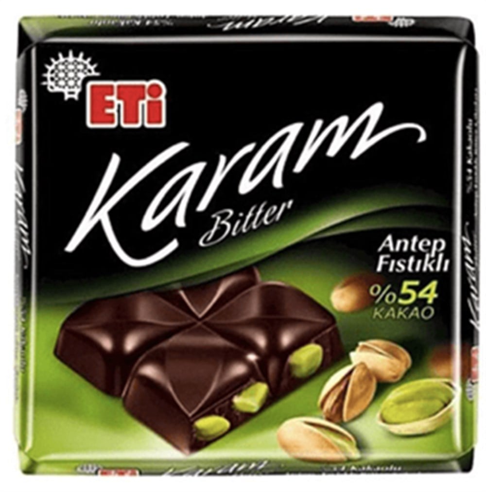 ETİ KARE KARAM %54 A.FIS. 60 GR 