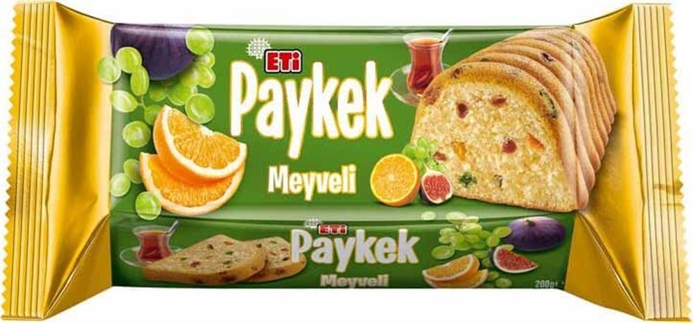 ETİ PAYKEK MEYVELİ 200 GR