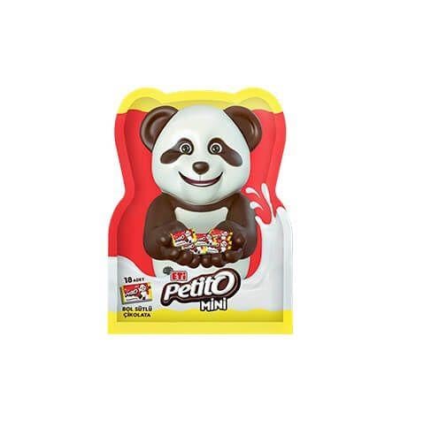 ETİ PETİTO MİNİ POŞET 72 GR