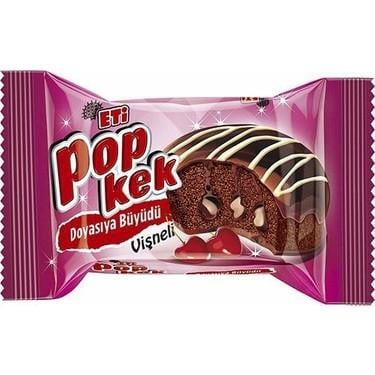 ETİ POPKEK 60 GR VİŞNE