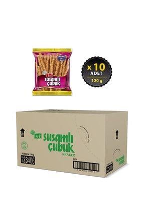 ETİ SUSAMLI ÇUBUK 120 GR