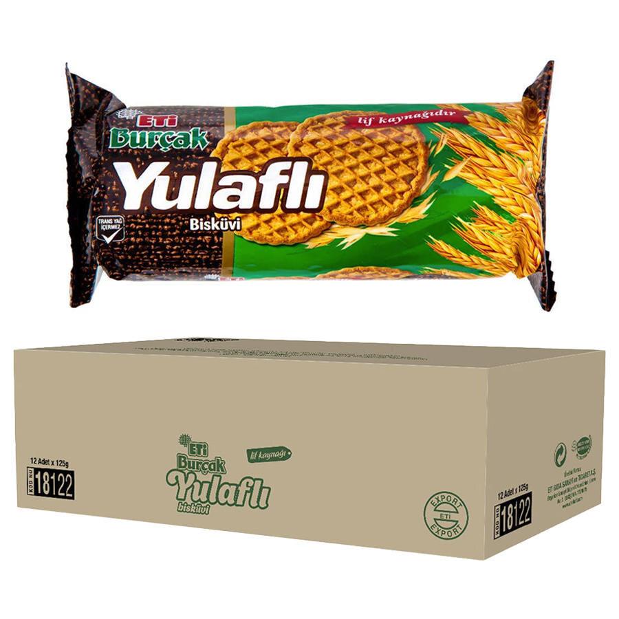 ETİ YULAFLI 125 GR