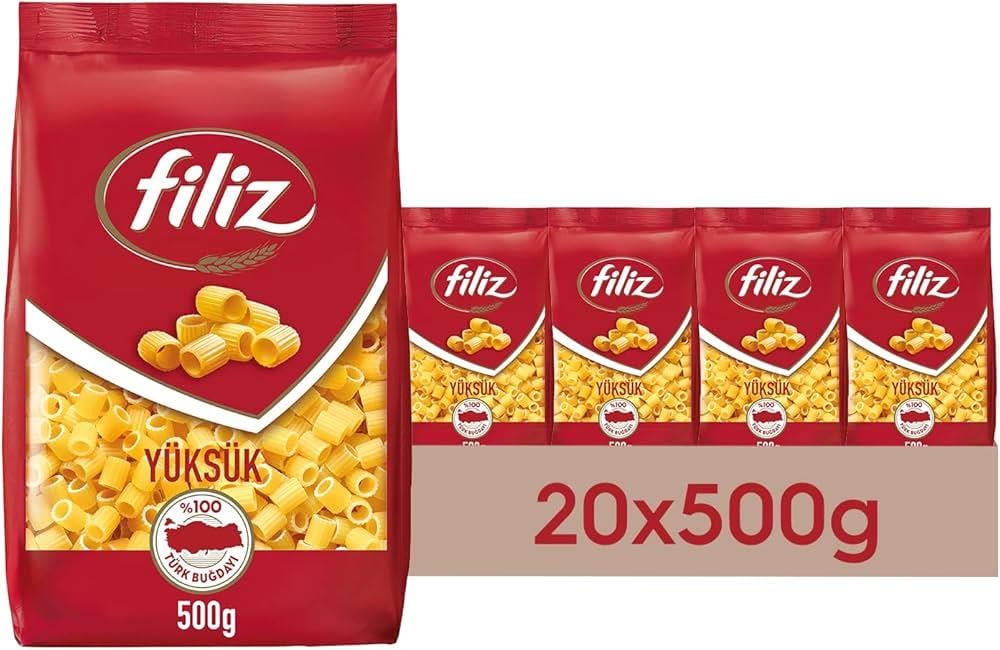 FİLİZ MAKARNA 500 GR YÜKSÜK 