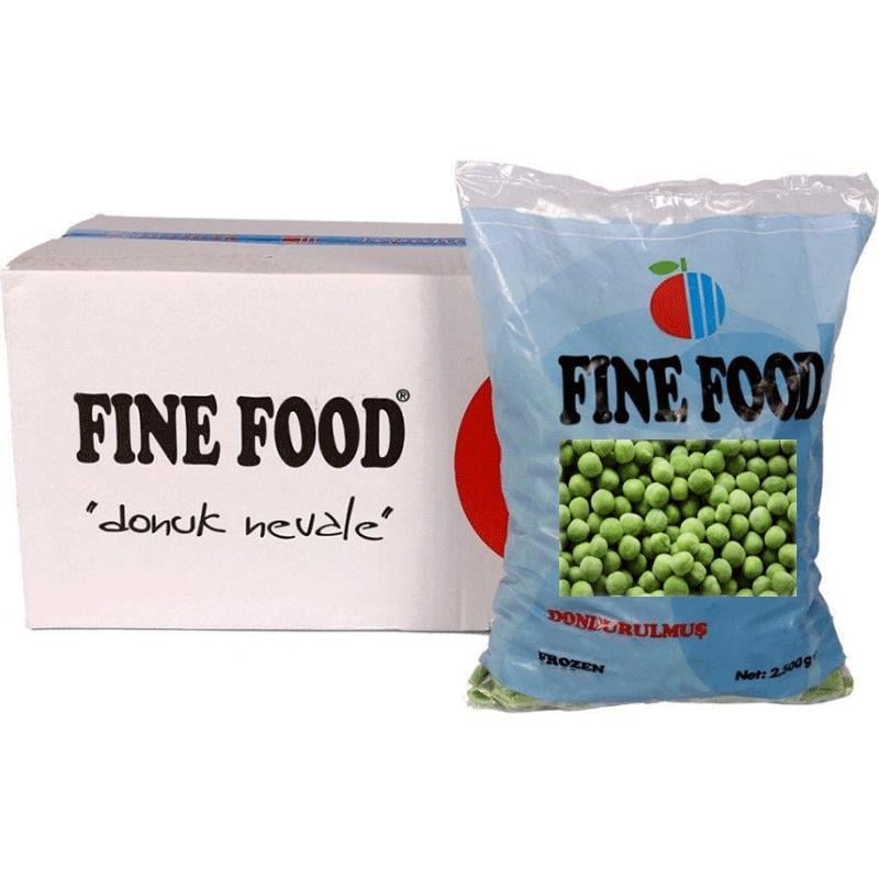 FİNE FOOD BEZELYE 2500GR