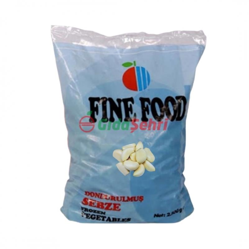 FİNE FOOD SARIMSAK 2500GR