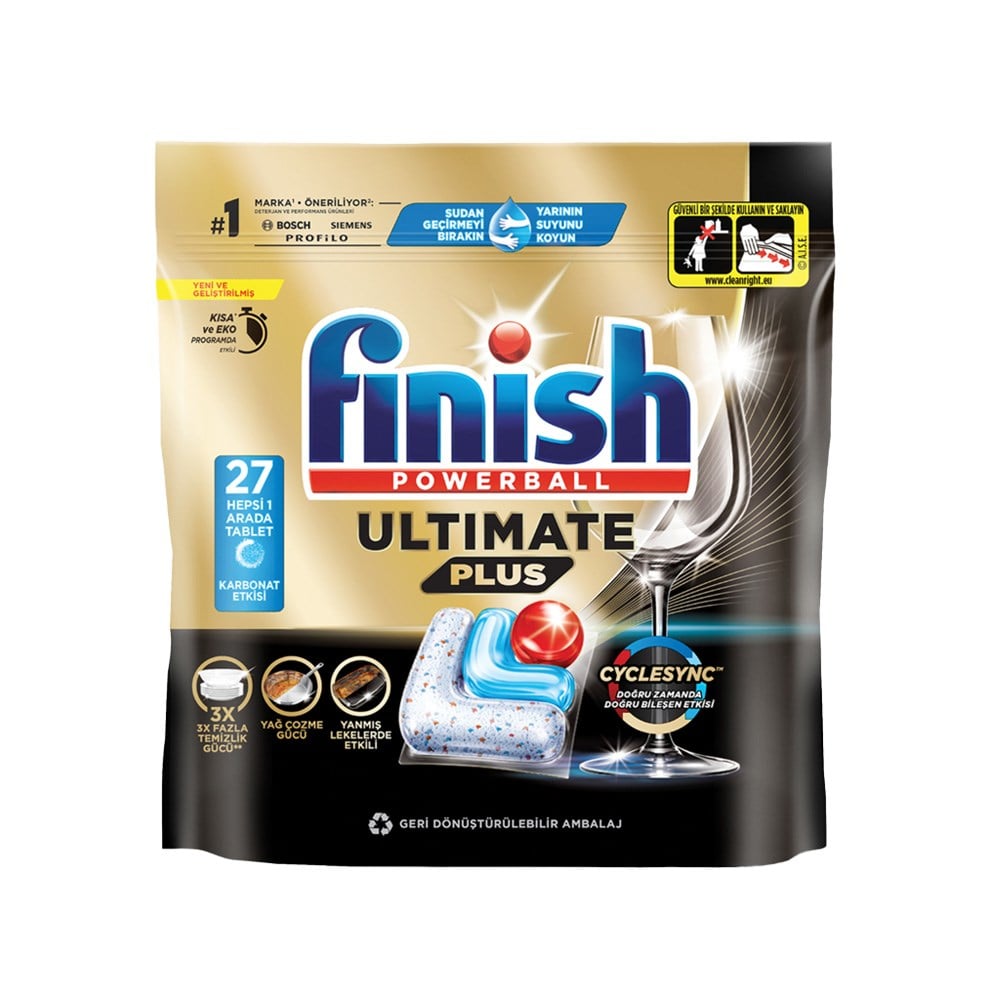 FİNİSH ULTIMATE PLUS 27 TABLET