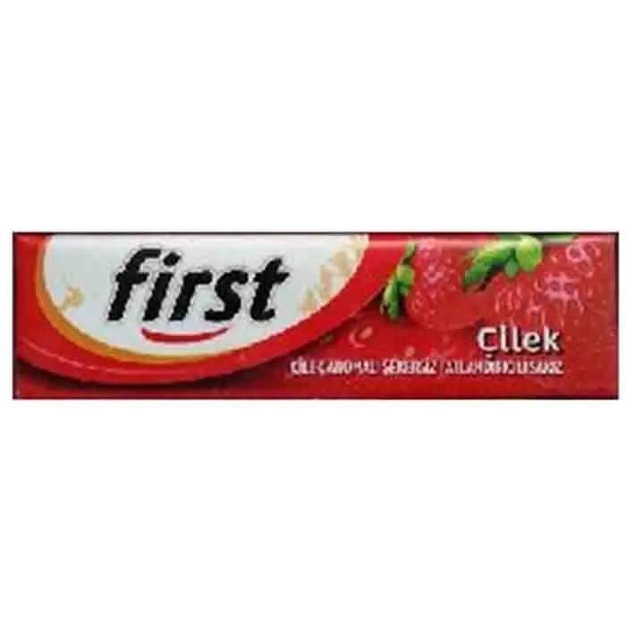 FİRST 5S STİK ÇİLEK 13.5 GR