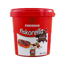 FİSKORELLA KAK-FIN KREMASI 1000 GR