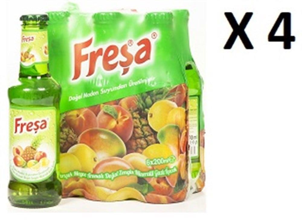 FREŞA SODA 200 ML KARIŞIK