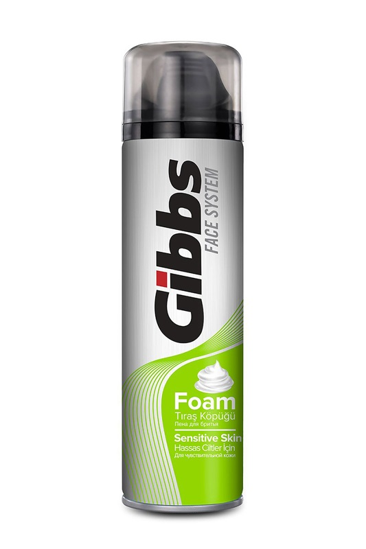 GİBBS TRAŞ JELİ 200 ML SENSİTİVE 