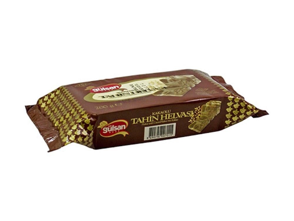 GÜLSAN HELVA 200GR KAKAOLU 