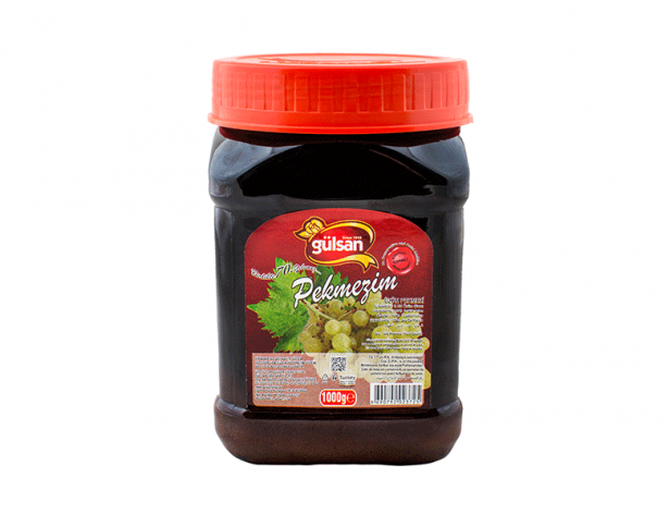 GÜLSAN PEKMEZ 1000 GR PLS