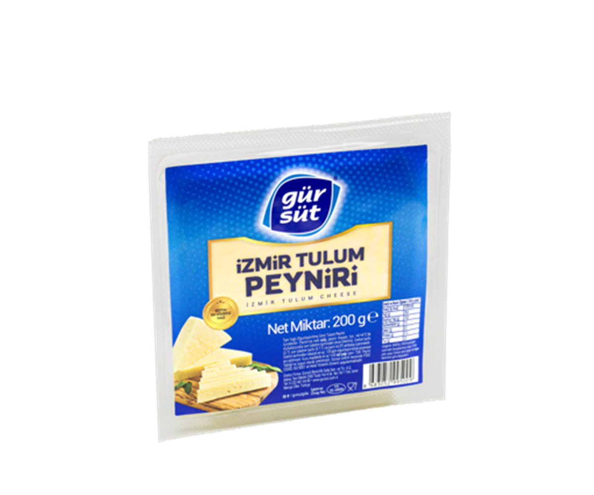 GÜRSÜT İZMİR TULUM 200 GR