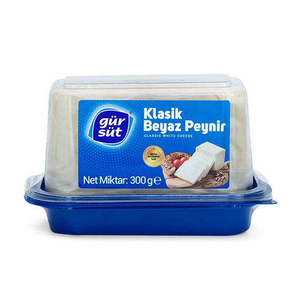 GÜRSÜT KLASİK BEYAZ PEYNİR 300 GR