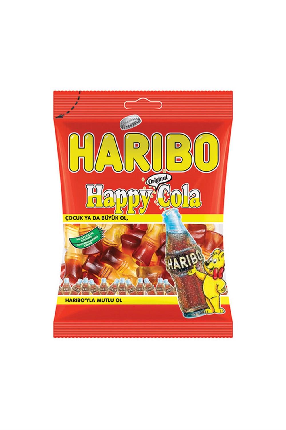 HARİBO HAPPY COLA 80 GR