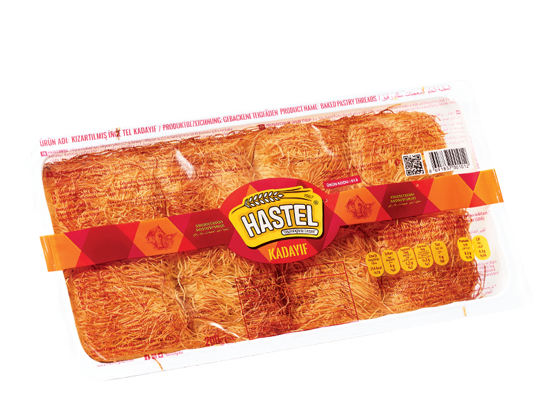 HASTEL KADAYIF 200 GR
