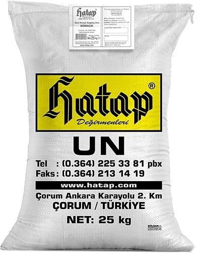 HATAP PASTA BÖREK BAK.UN 25 KG