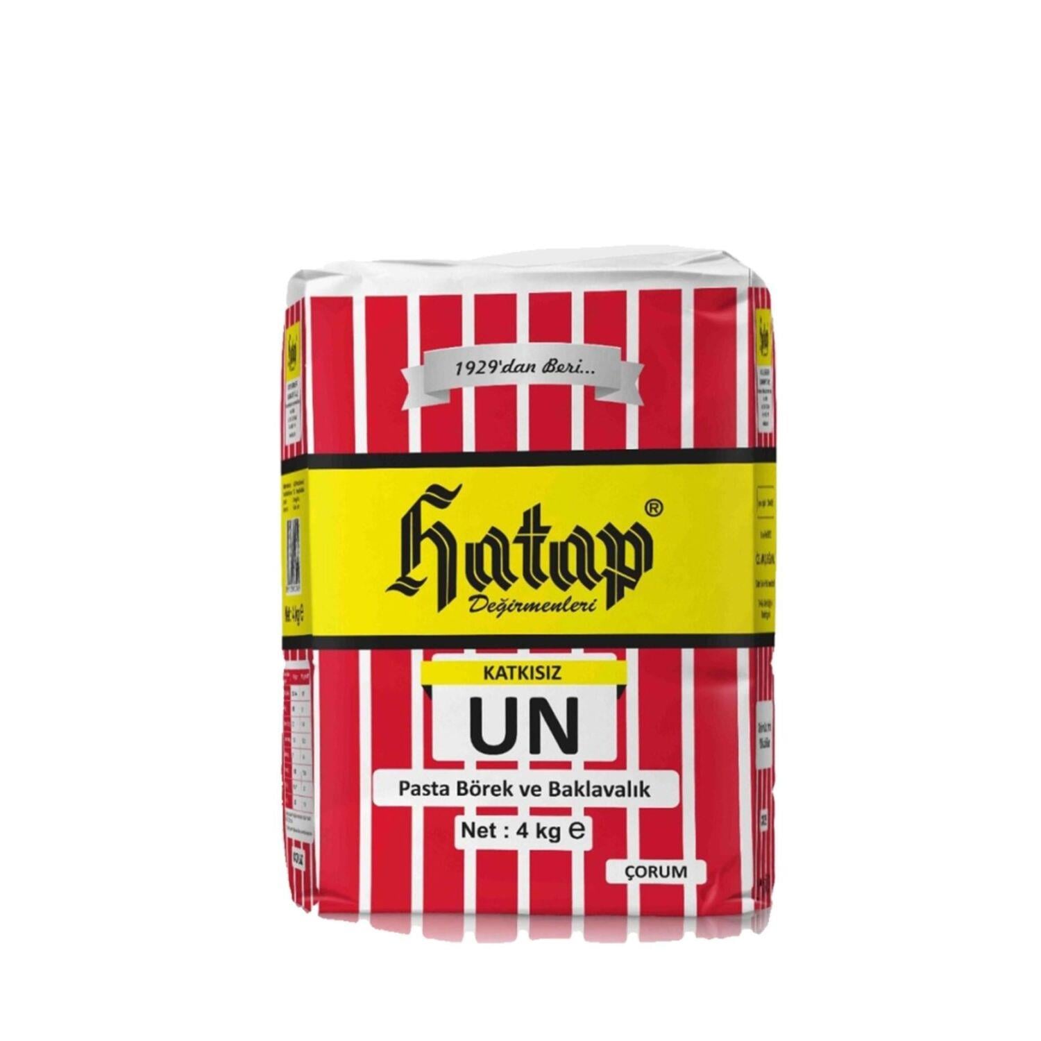HATAP PASTA BÖREK BAK.UN 4 KG