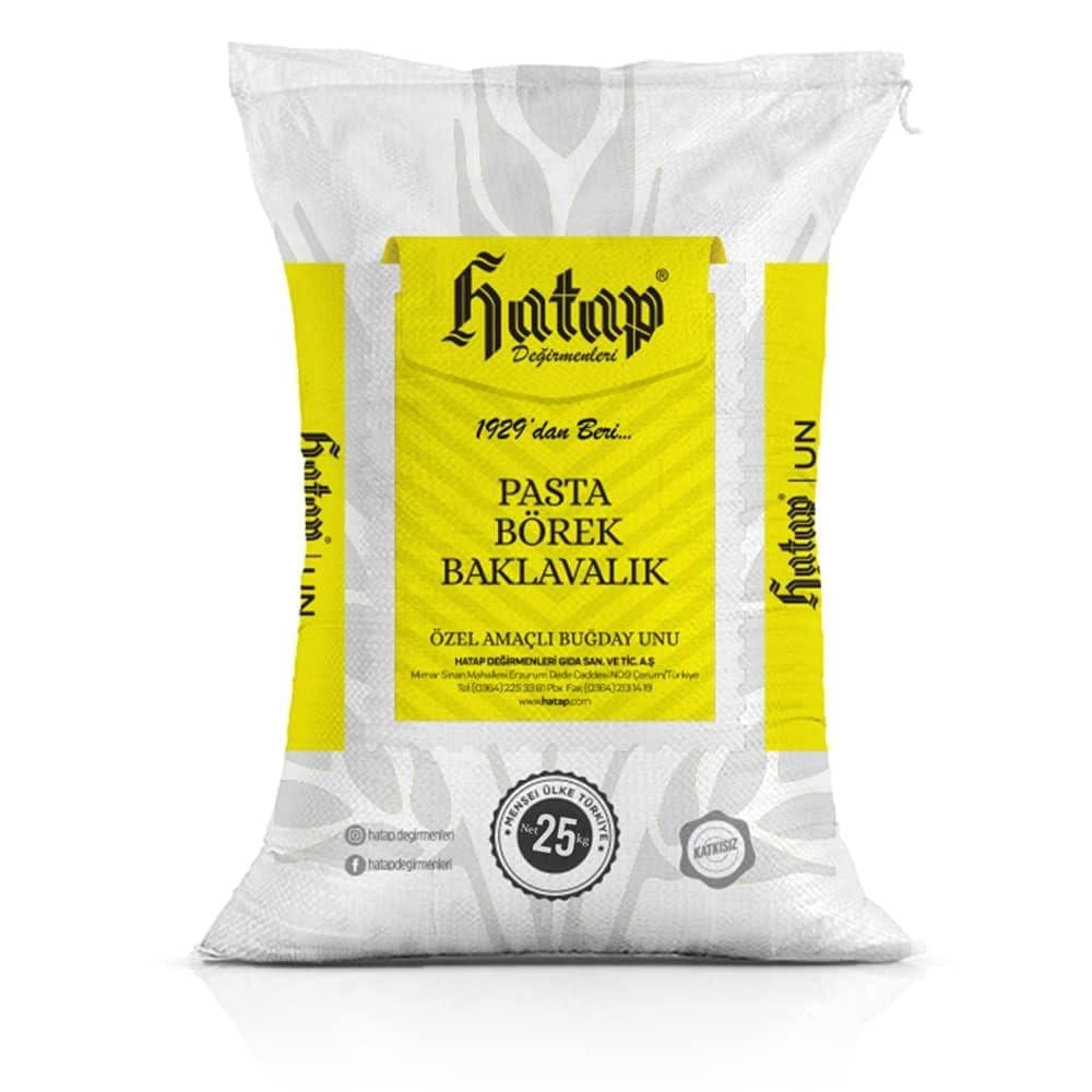 HATAP PASTA BÖREK BAK.UN 25 KG