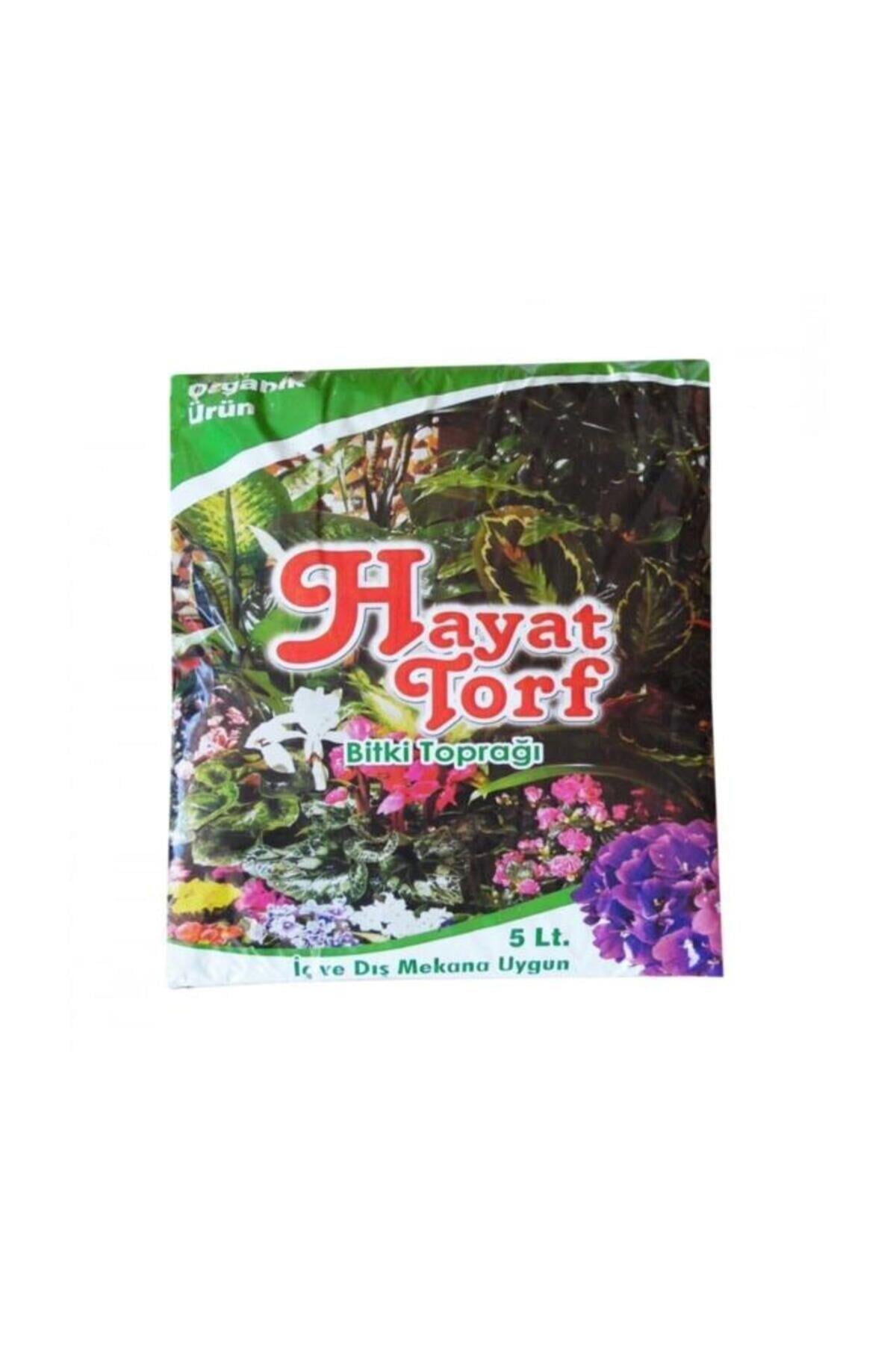 HAYAT TORF ÇİÇEK TOP. 5 LT