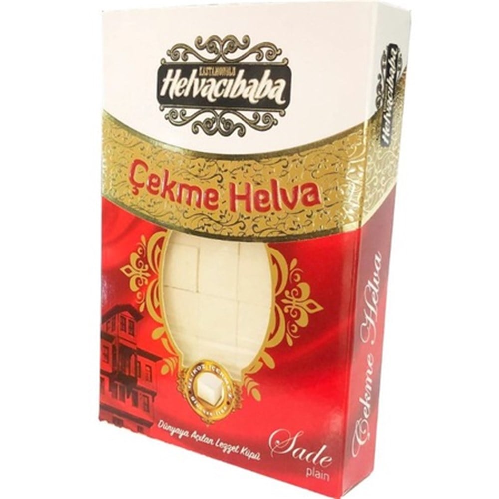 HELVACIBABA ÇEKME HELVA SADE 240 GR