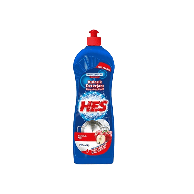 HES BULAŞIK DET. 725 GR ELMALI 