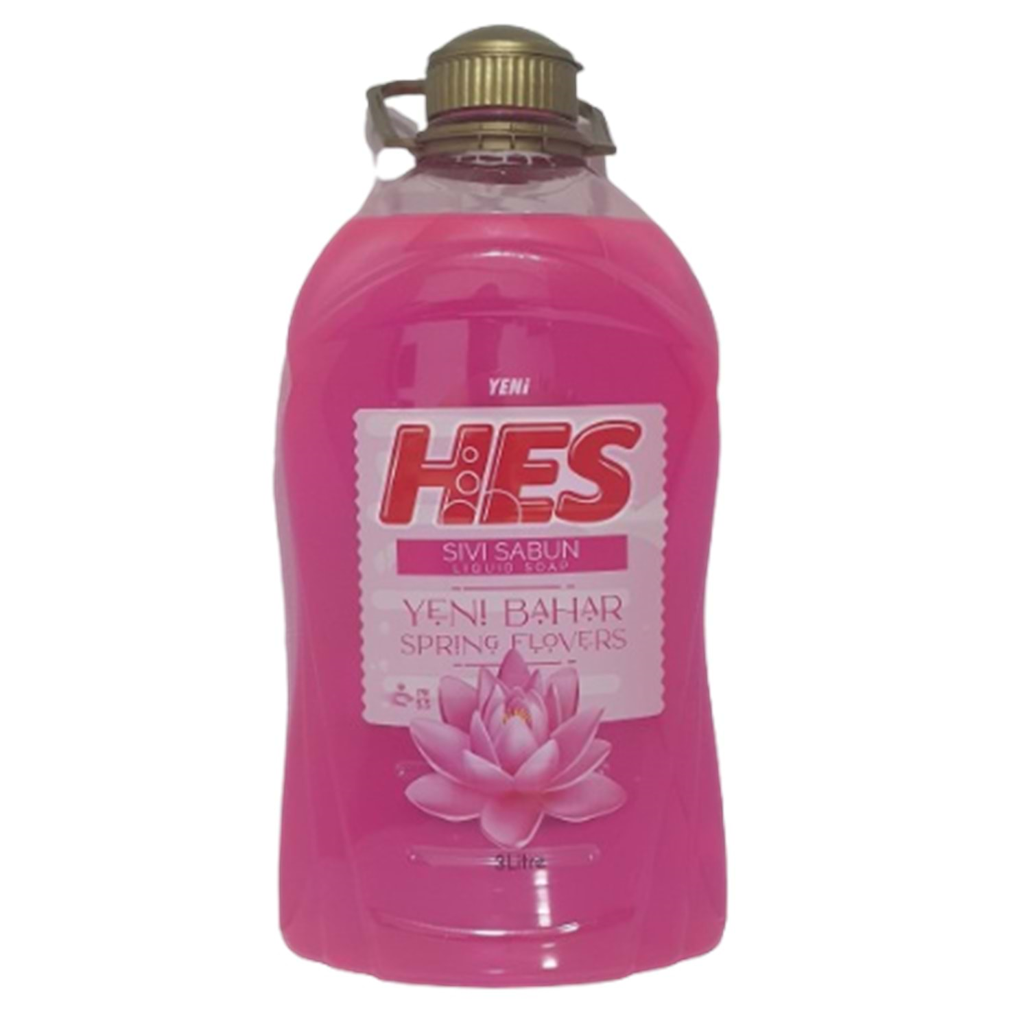 HES SIVI SABUN 3 LT YENİ BAHAR