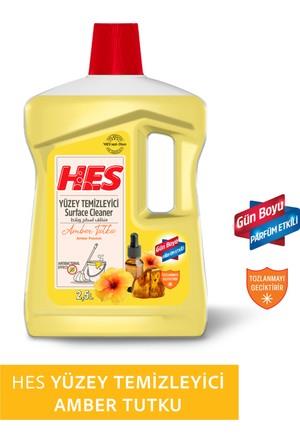 HES YÜZEY TEMİZLEYİCİ 2.5LT AMBER