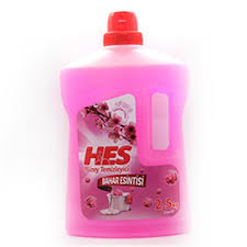 HES YÜZEY TEMİZLEYİCİ  2.5 LT BAHAR