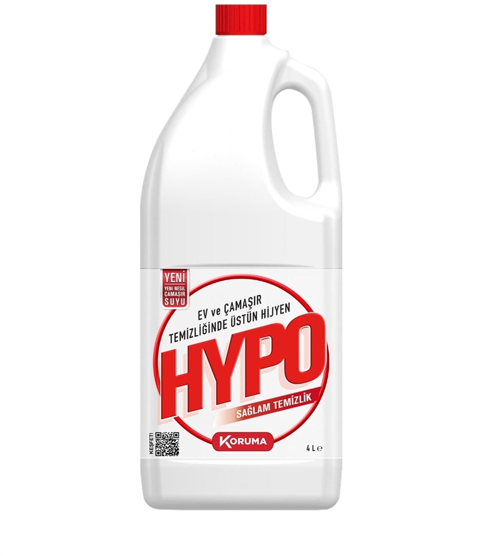 HYPO NORMAL ÇAMAŞIR S.4 LT.