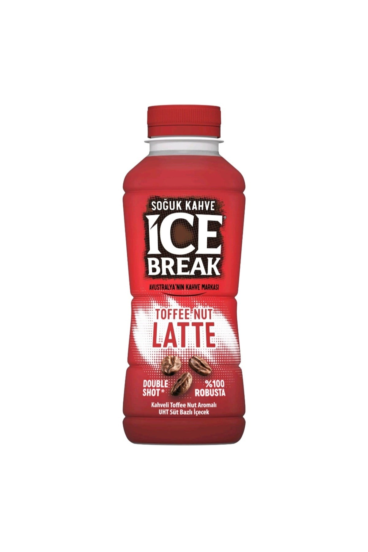 ICE BREAK 375ML LATTE KARAMEL-FINDIK 