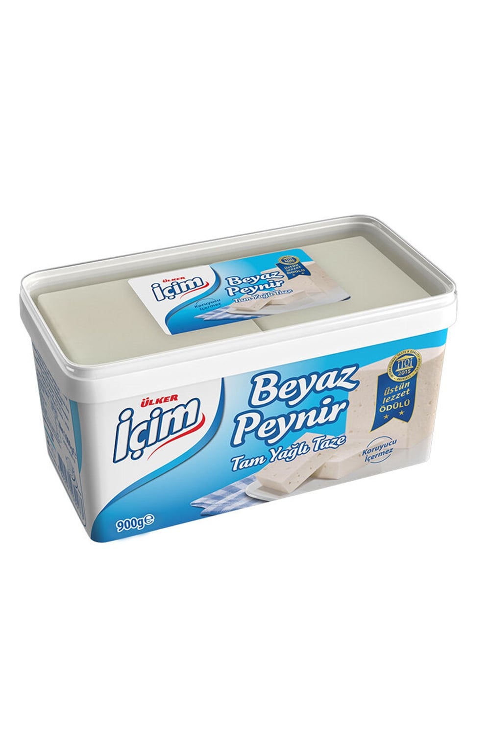 İÇİM BEYAZ PEYNİR 900 GR