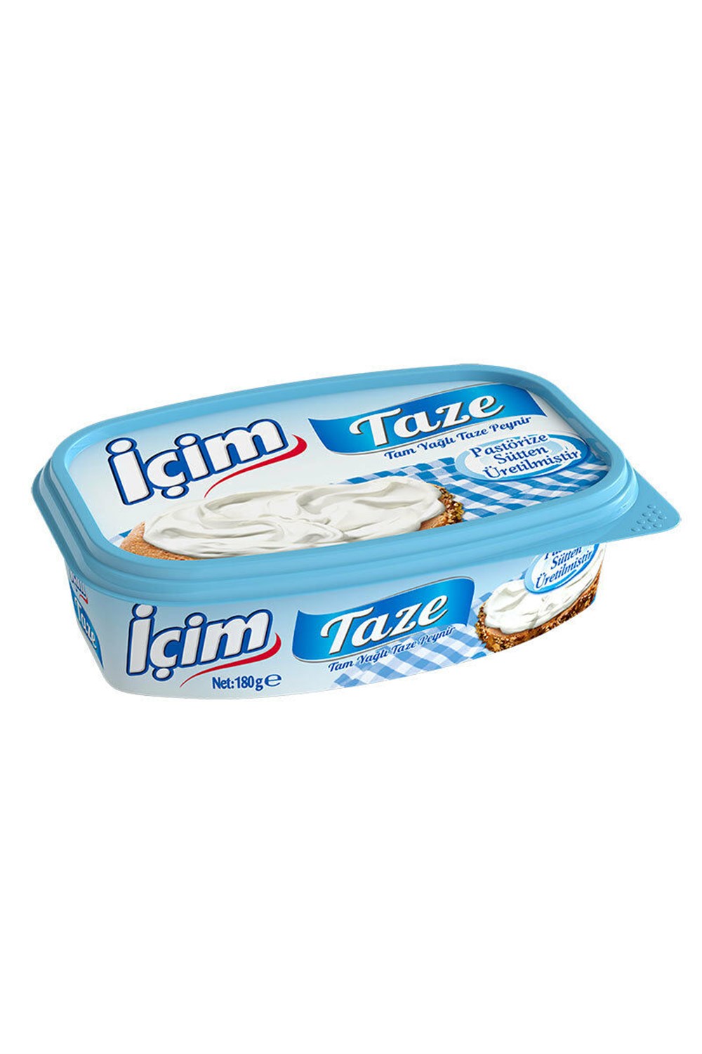 İÇİM TAZE PEYNİR SADE 180 GR