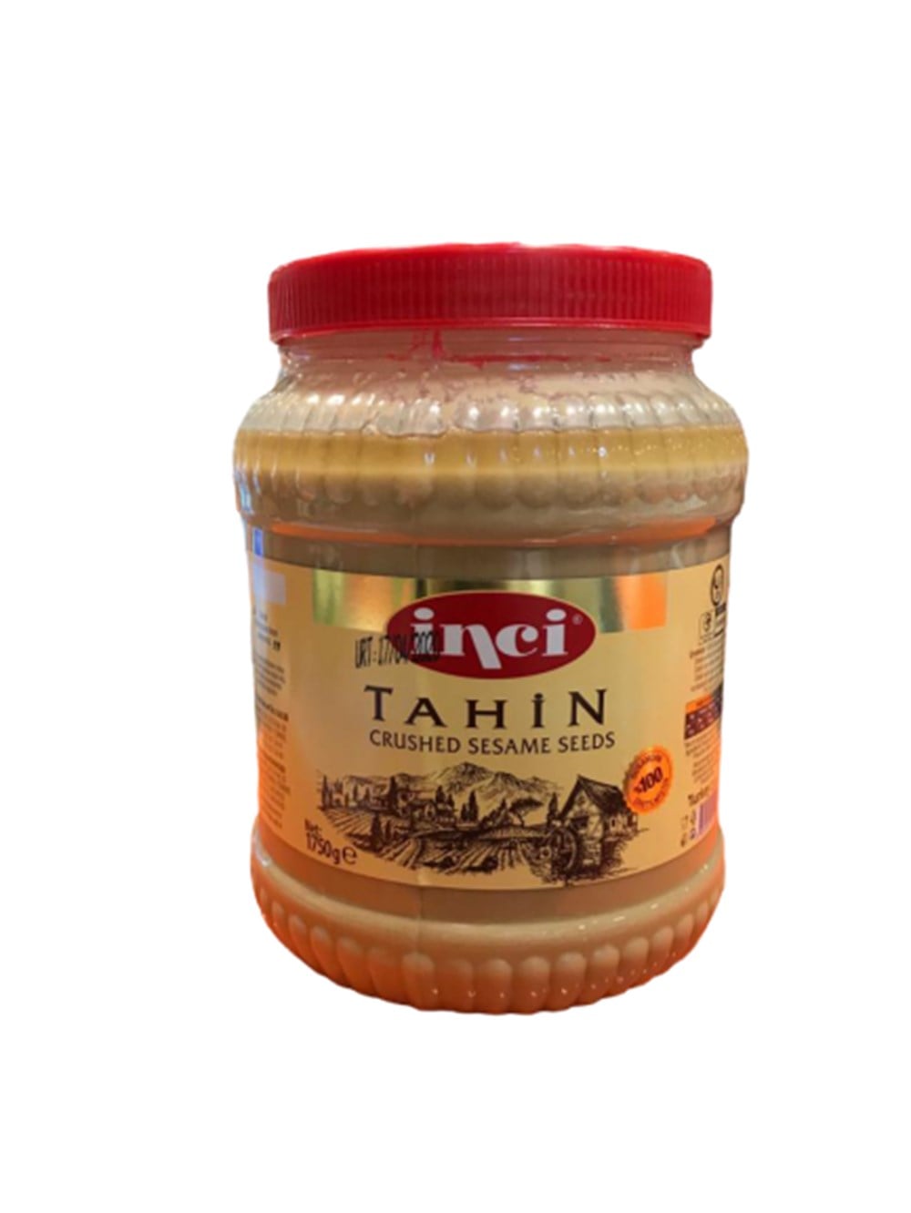 İNCİ TAHİN 1750 GR 