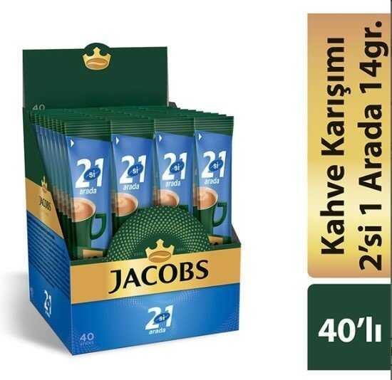 JACOBS 2İN1 ARADA 10.5GR