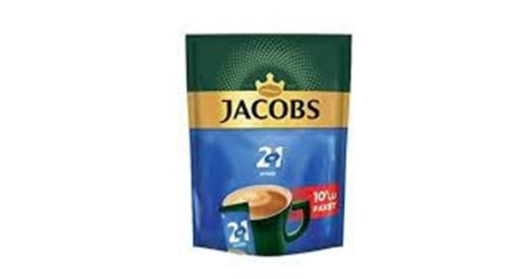 JACOBS 2İN1 ARADA 10LU 105GR