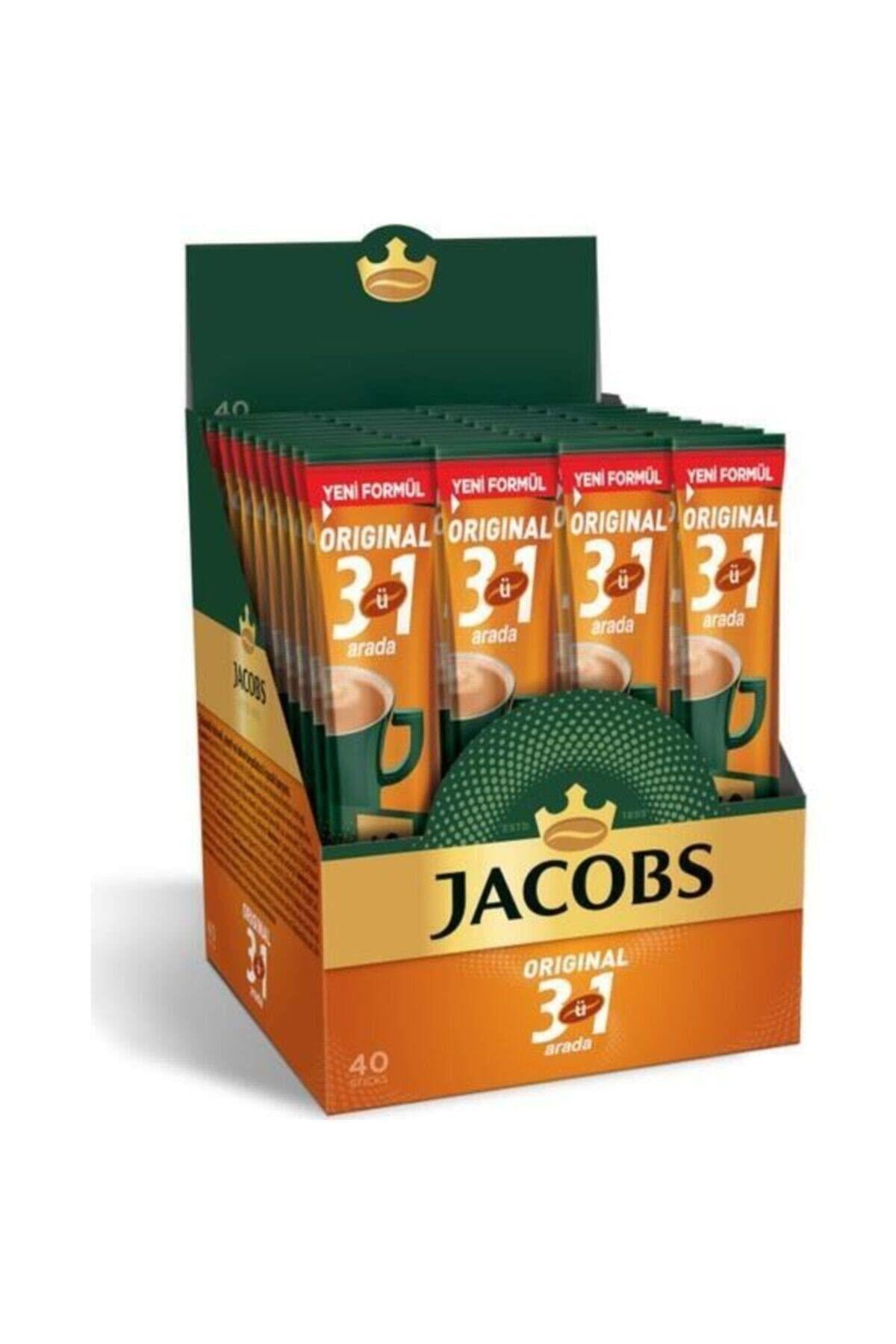 JACOBS 3İN1 ARADA 16GR