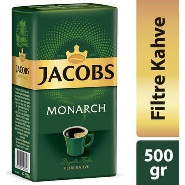 JACOBS MONARCH FİLTRE KAHVE 500GR