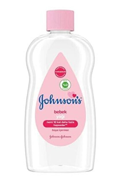 JOHNSONS BABY YAĞ 2X200ML