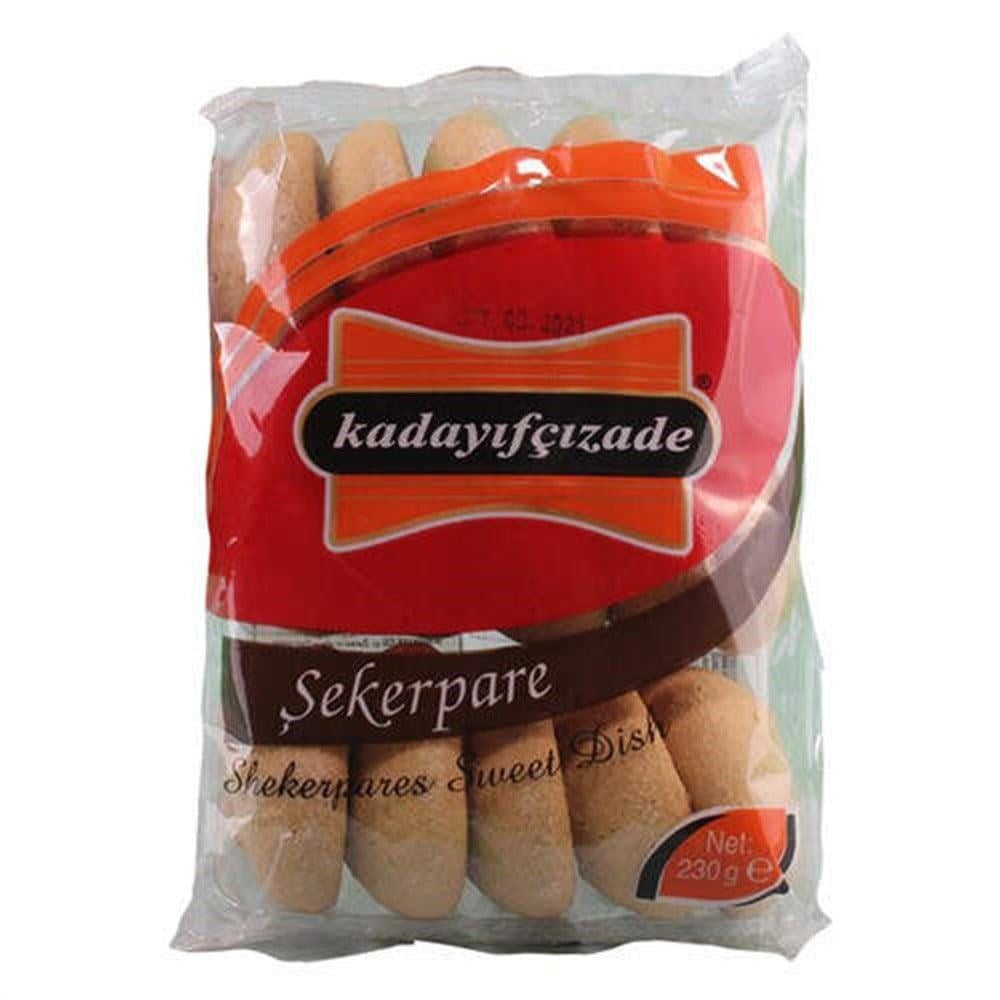 KADAYIFÇIZADE ŞEKERPARE 230 GR