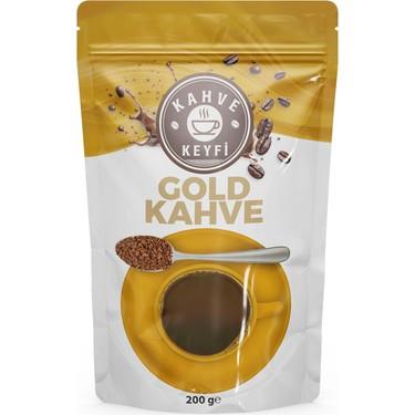 KAHVE KEYFİ GOLD KAHVE 200 GR