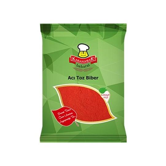 KARATOPRAK ACI TOZ BİBER 350 GR
