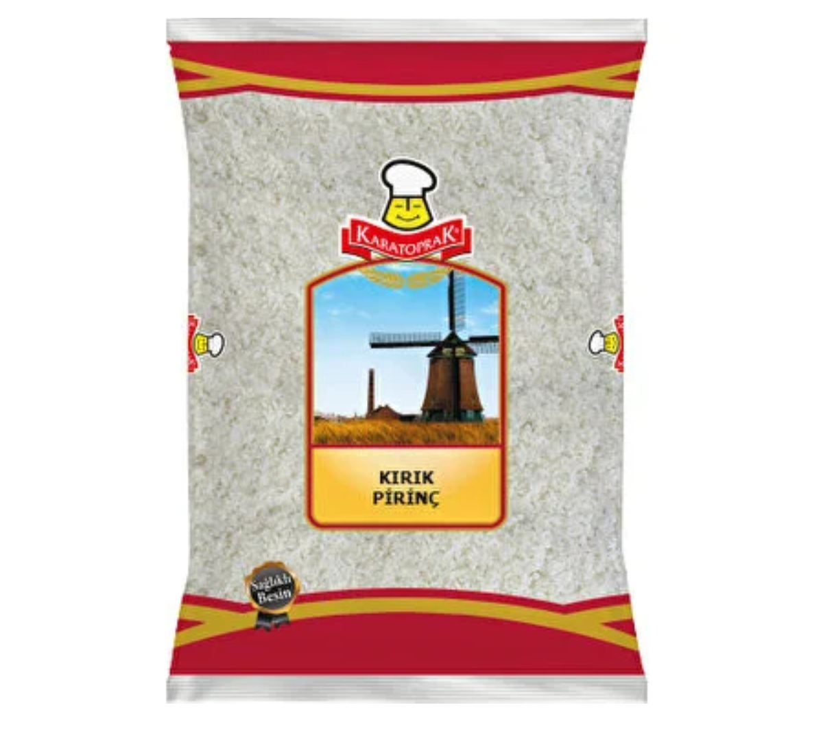 KARATOPRAK KIRIK PİRİNÇ 2 KG