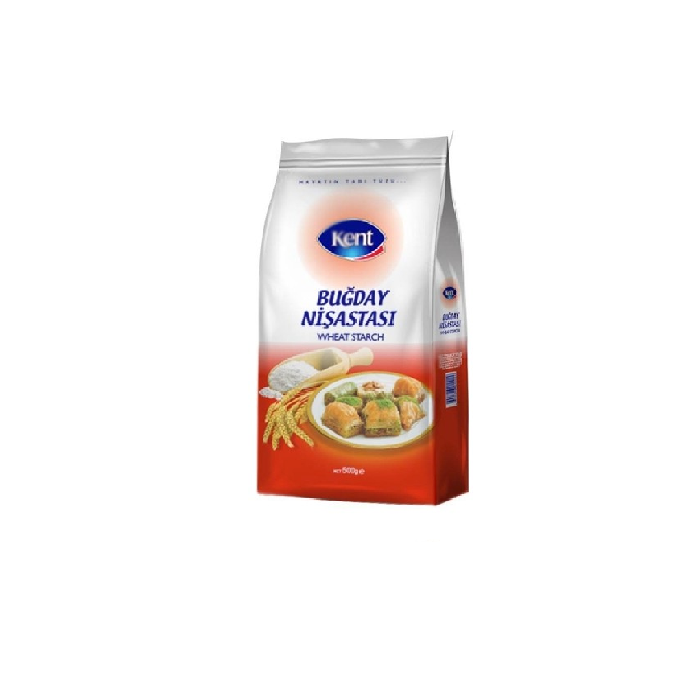 KENT BUĞDAY NİŞASTASI 400 GR