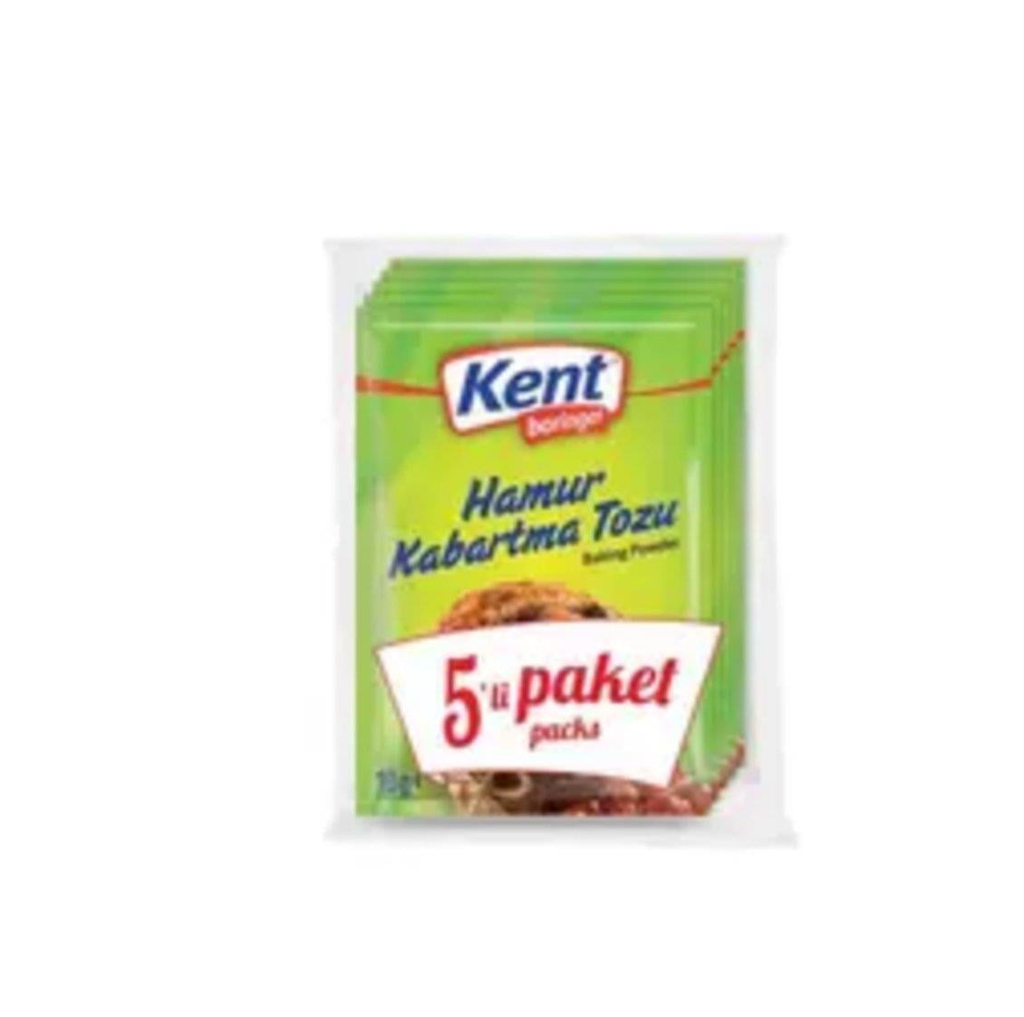 KENT KABARTMA TOZU 5 Lİ