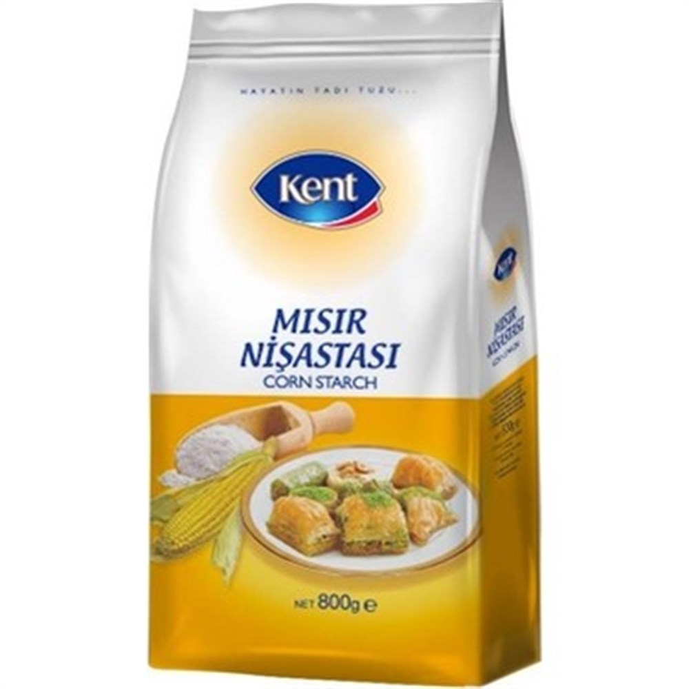 KENT MISIR NİŞASTASI 800 GR