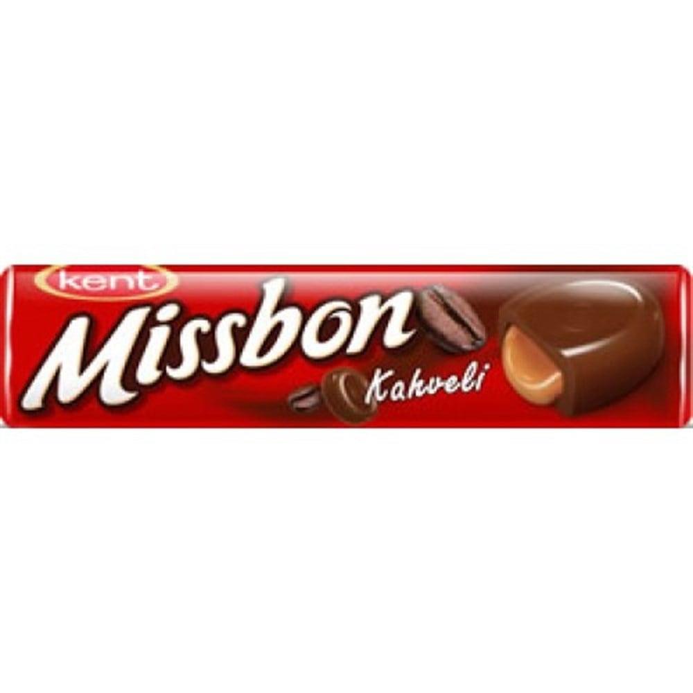 KENT MİSSBON STICK KAHVELİ 43 GR
