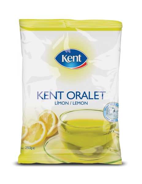 KENT ORALET LİMON 300 GR