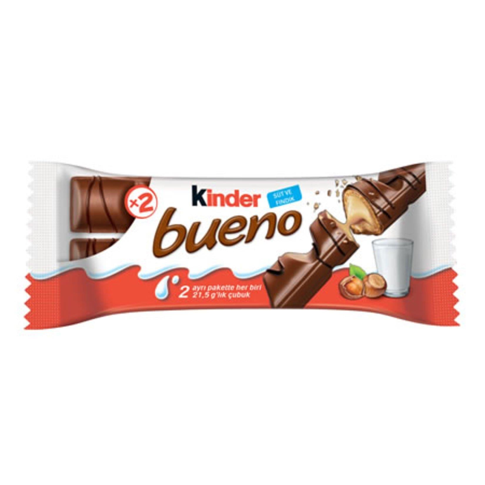 KİNDER BUENO T2 43 GR. 