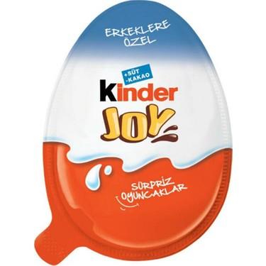 KİNDER JOY T1 ERKEK 20GR